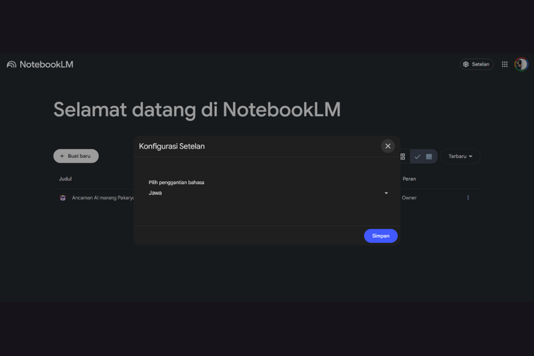 Asyik, Google AI Mode Kini Dukung Bahasa Indonesia.