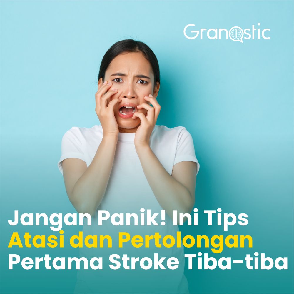 Awal Mula Bocah 2 Tahun Kena Stroke, Tiba-tiba Wajah Turun Sebelah