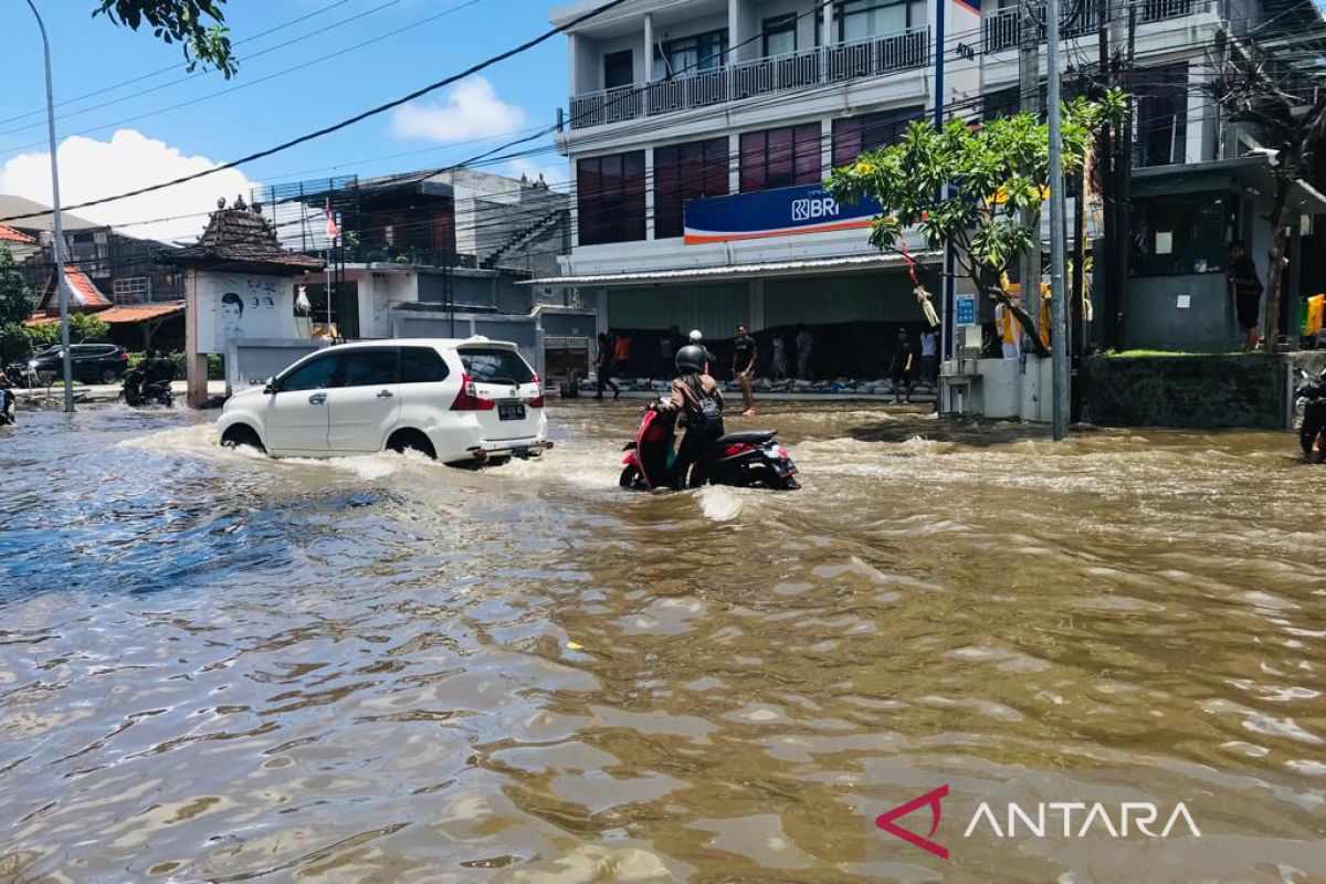 Bali Diterjang Banjir Dahsyat, Korban Jiwa Berjatuhan, Gelombang Doa dan Kritik Mengalir Deras dari Netizen