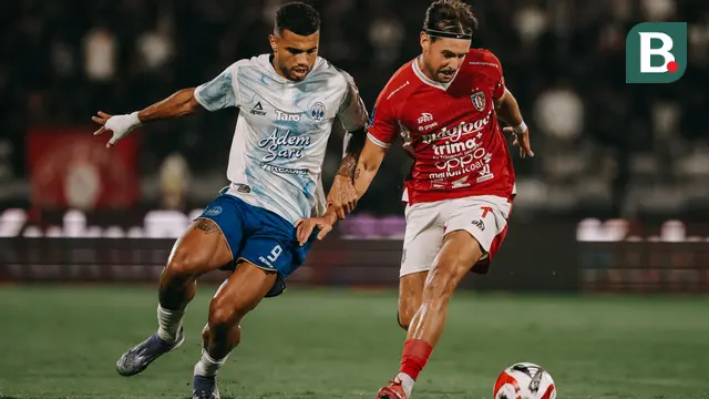 Bali United vs PSIM: Tim Tamu Belajar dari Kesalahan, Lakukan Kontra Strategi dan Manfaatkan Momentum
