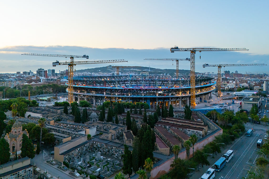 Barcelona told to expect 'Alamo' in Newcastle United Champions League sizzler.