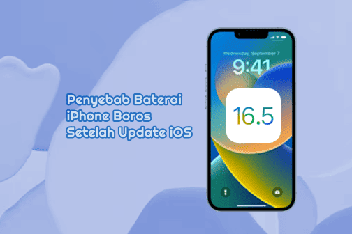 Baterai iPhone Boros Usai Update iOS 26? Ini Kata Apple