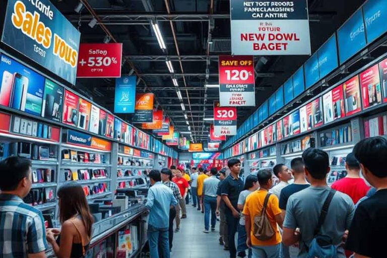 Belanja Gadget Makin Cuan Lewat Aplikasi erafone, Ini Keunggulannya