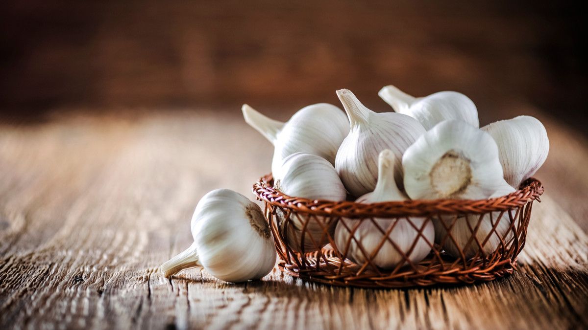 Benarkah Bawang Putih Bisa Turunkan Kolesterol dan Gula Darah? Ini Studinya