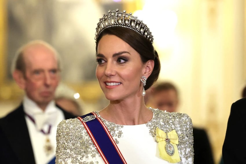 Benarkah Kate Middleton Dapat Gaji dari Kerajaan Inggris? : Okezone Women