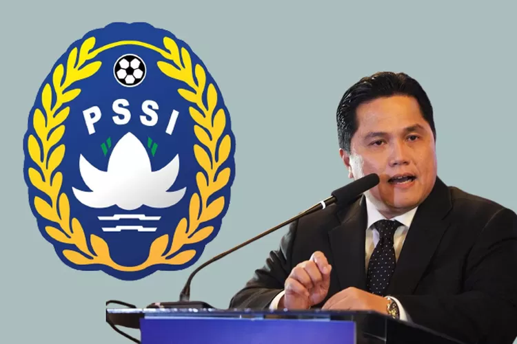 Beredar Kabar Erick Thohir Jadi Menpora, Bagaimana Nasibnya Sebagai Ketua PSSI?