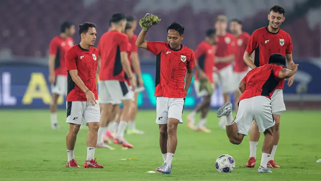 Besok Skuad Timnas Indonesia Mulai Berkumpul untuk Menyambut 2 Laga FIFA Matchday