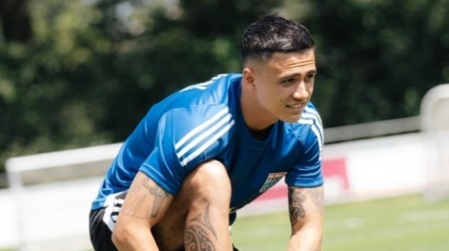 Besok! Thom Haye dan Eliano Reijnders Bisa Debut dengan Persib Vs Persebaya di GBLA