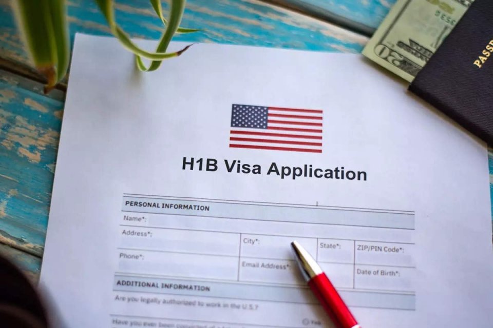 Biaya Visa H-1B Amerika Rp 1,6 Miliar, India Paling Terpukul.