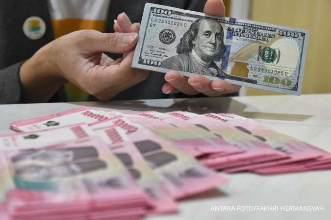 Bikin Kaget! Rupiah Paling Perkasa di Asia Hari Ini, Won Hancur Lebur