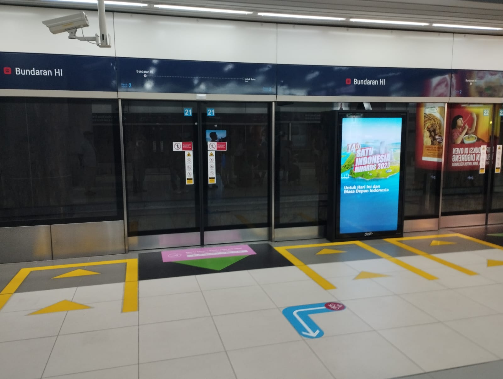 Bisa Main Game Pakai Laptop Lenovo Legion di Stasiun MRT Bundaran HI