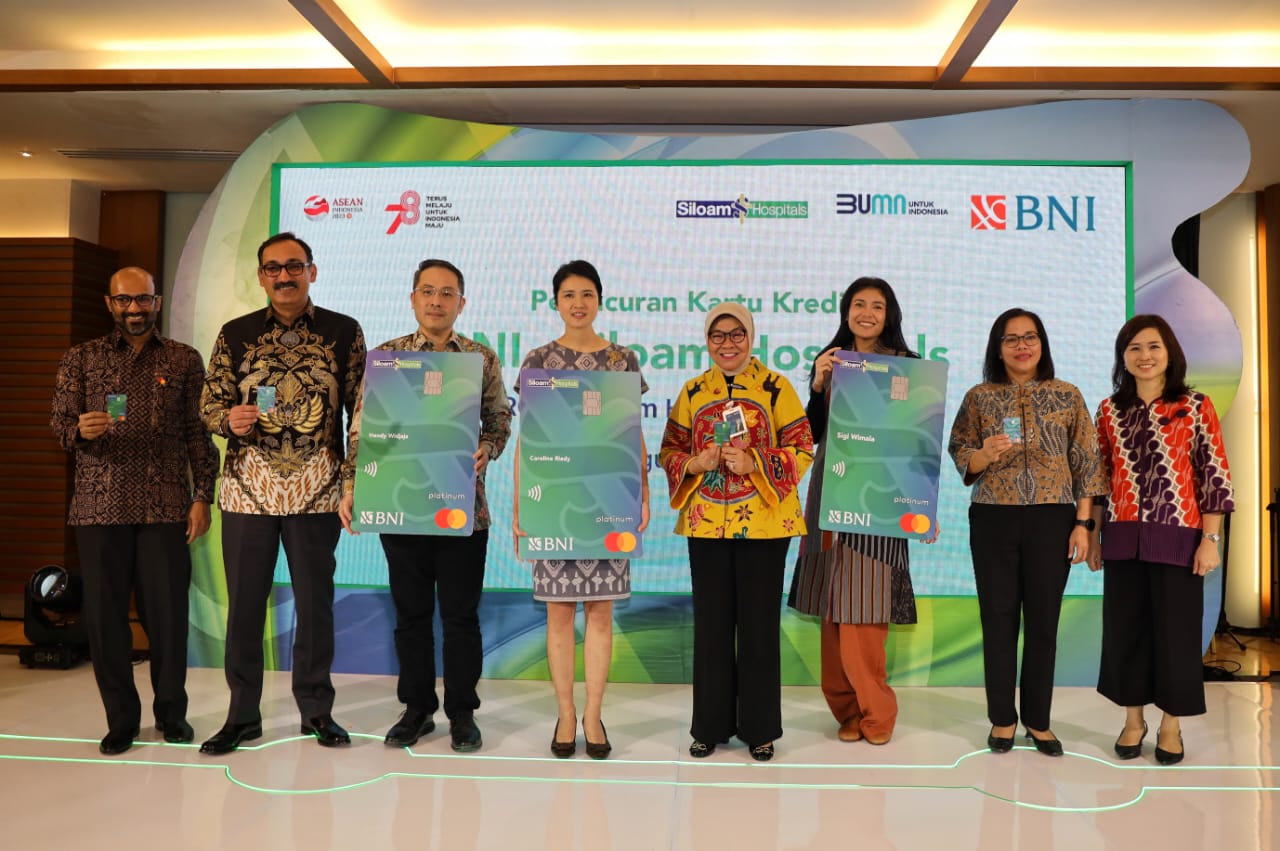 BNI dan Universitas Pancasila Bekerja Sama Luncurkan Kartu Mahasiswa Co-Branding