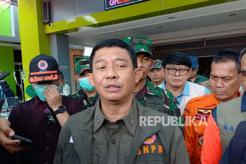 BNPB Tetapkan Bali Tanggap Darurat Bencana Selama 1 Minggu