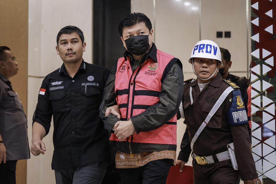 Bos Sritex Iwan Setiawan Akan Disidang di PN Semarang Terkait Kasus Korupsi Kredit yang Merugikan Negara Lebih dari Rp 1 Triliun