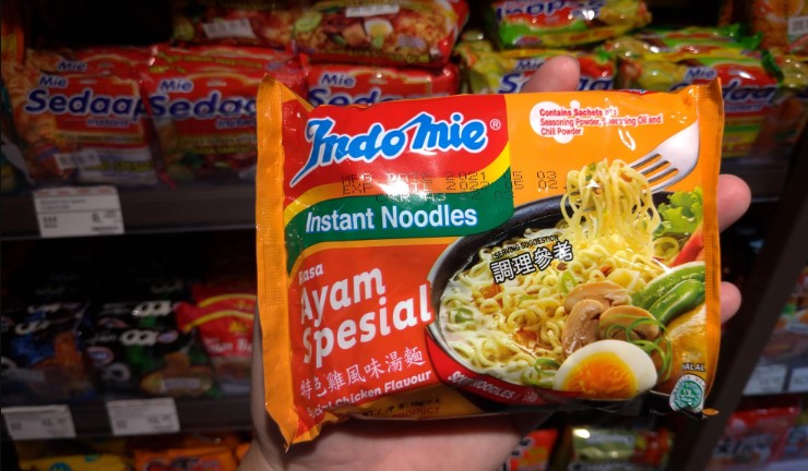 BPOM: Indomie Mengandung Pestisida di Taiwan Bukan Ekspor Resmi, Diduga Ulah Trader!