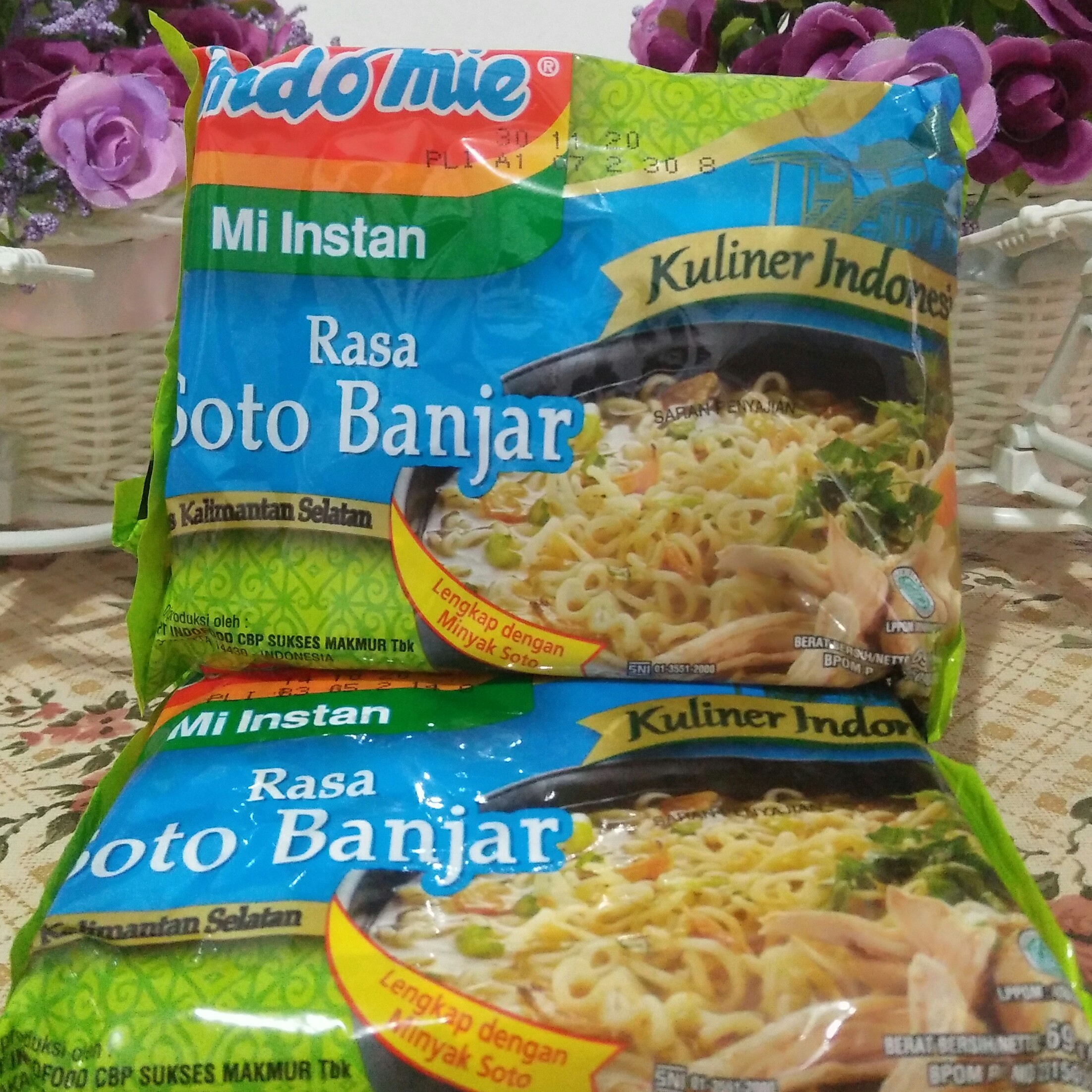 BPOM RI 'Colek' Produsen soal Larangan Indomie Soto Banjar di Taiwan, Ini Hasilnya