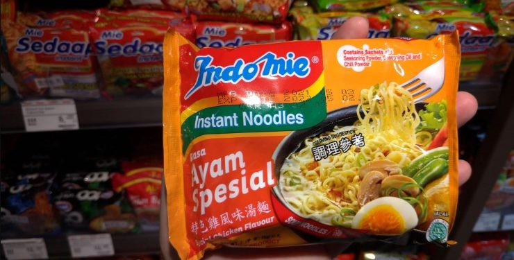 BPOM RI Uji Sampel Indomie Soto Banjar yang Dilarang Taiwan, Ini Hasilnya