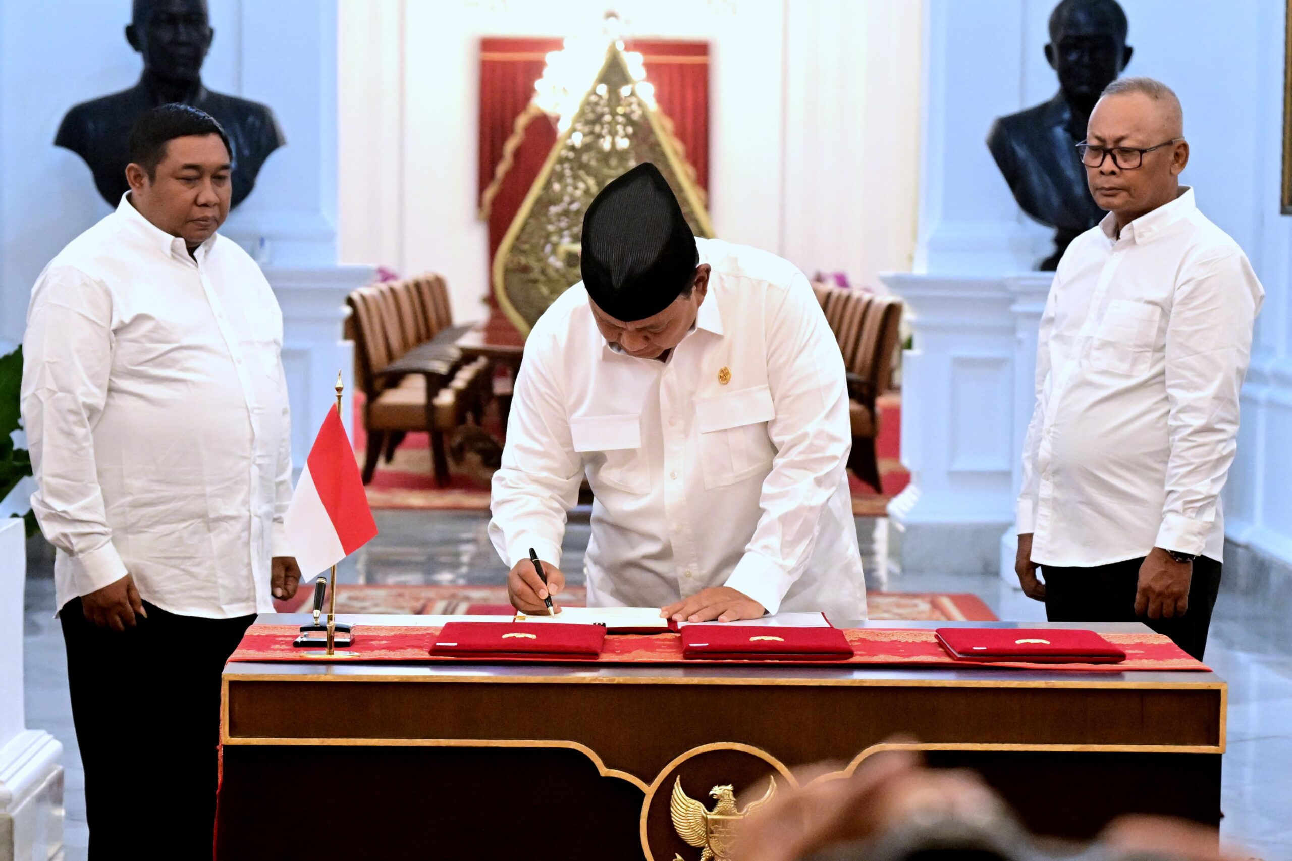 Brasil Hapus Utang Rp 36,3 T, AS di Ambang Resesi: Gelombang Ekonomi Global Menghantam