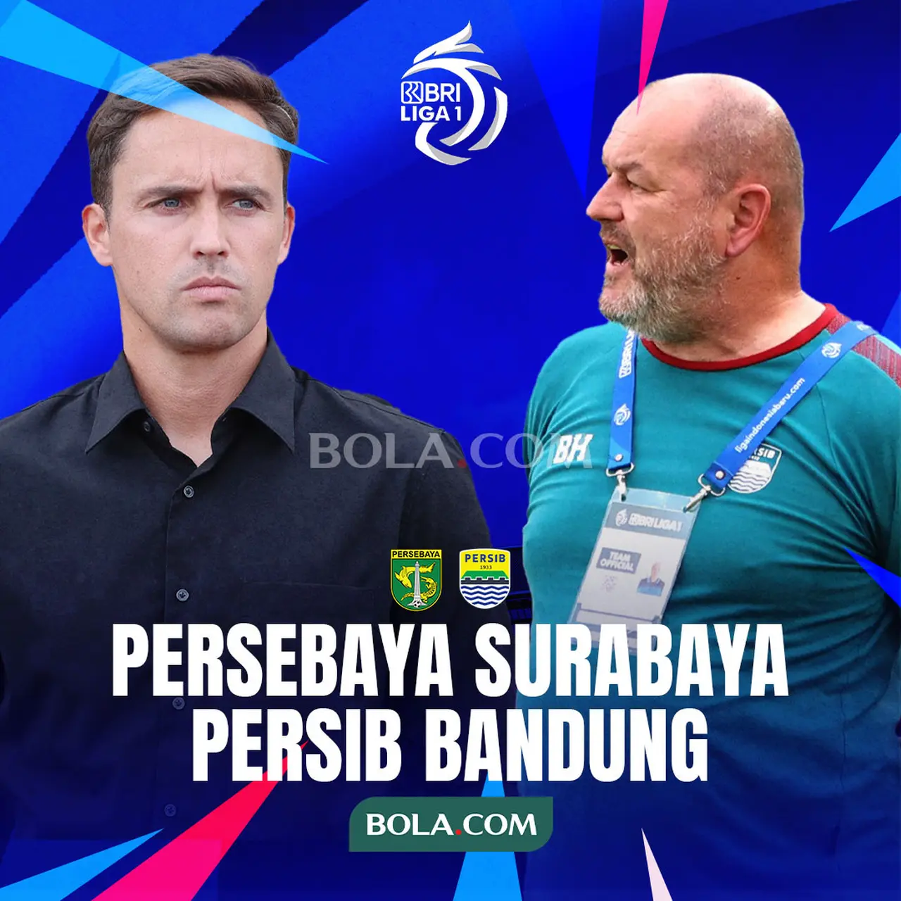 BRI Super League: 2000 Personel Keamanan Siap Amankan Duel Persib Vs Persebaya