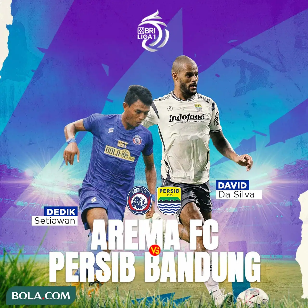 BRI Super League: Andrew Jung Mulai Latihan, Siap Perkuat Lini Depan Persib