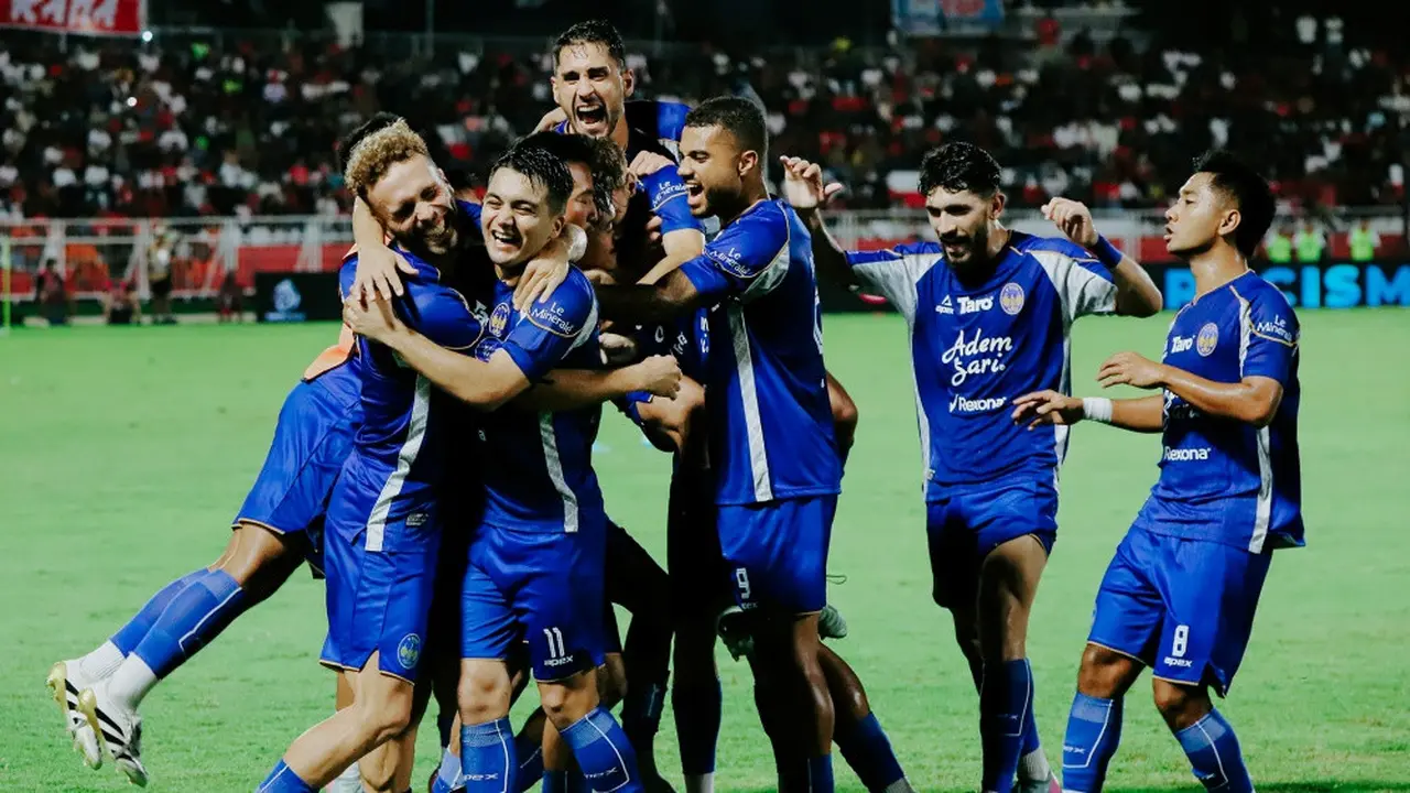 BRI Super League: Bawa 23 Pemain, PSIM Cari Poin Pengganti di Markas Bali United