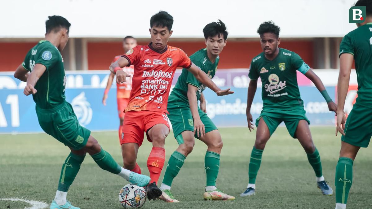BRI Super League: Jelang Hadapi Persija, 3 Pemain Bali United Pulih dari Cedera dan Diselimuti Energi Berbeda