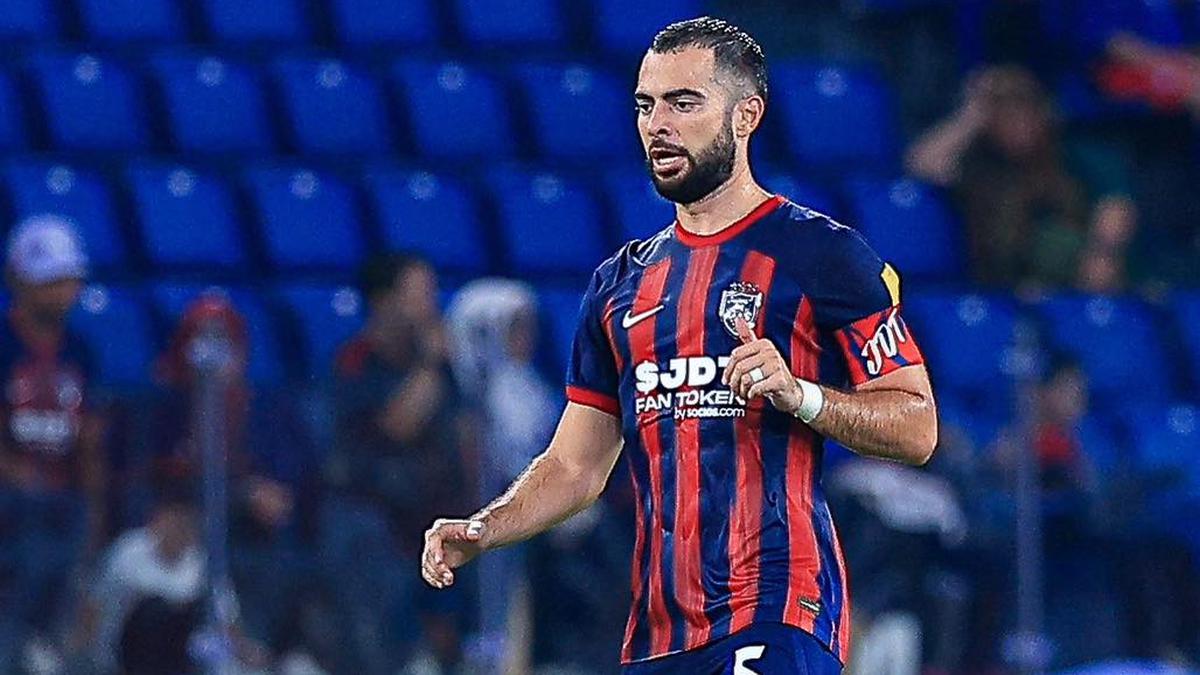 BRI Super League: Jordi Amat Tidak Mau Persija Berlama-lama dengan Kesedihan setelah Kalah di Kandang PSM