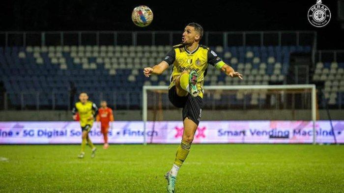 BRI Super League: Luciano Guaycochea Bicara Persaingan di Persib dan Kesiapan Hadapi Persebaya