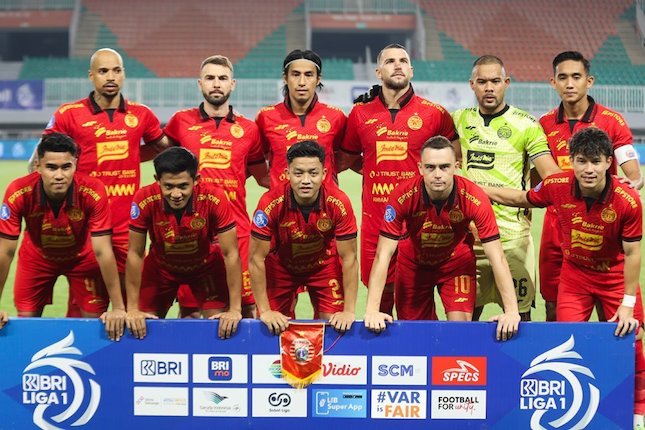 BRI Super League: Mauricio Souza Jawab Kritikan terhadap Gustavo Franca dan Bruno Tubarao di Persija