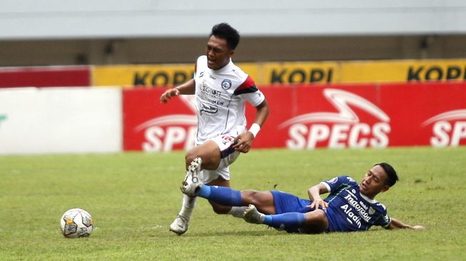 BRI Super League: Menang Lawan Arema FC, Beckham Putra Bangga Menyandang Kapten Tim