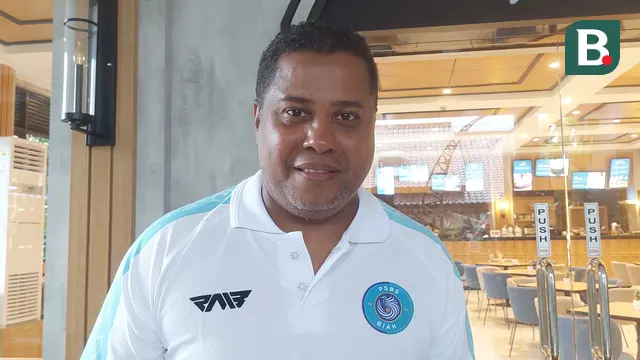 BRI Super League: Pelatih PSBS Divaldo Alves Ungkap Kunci Kemenangan Perdana di Markas Semen Padang