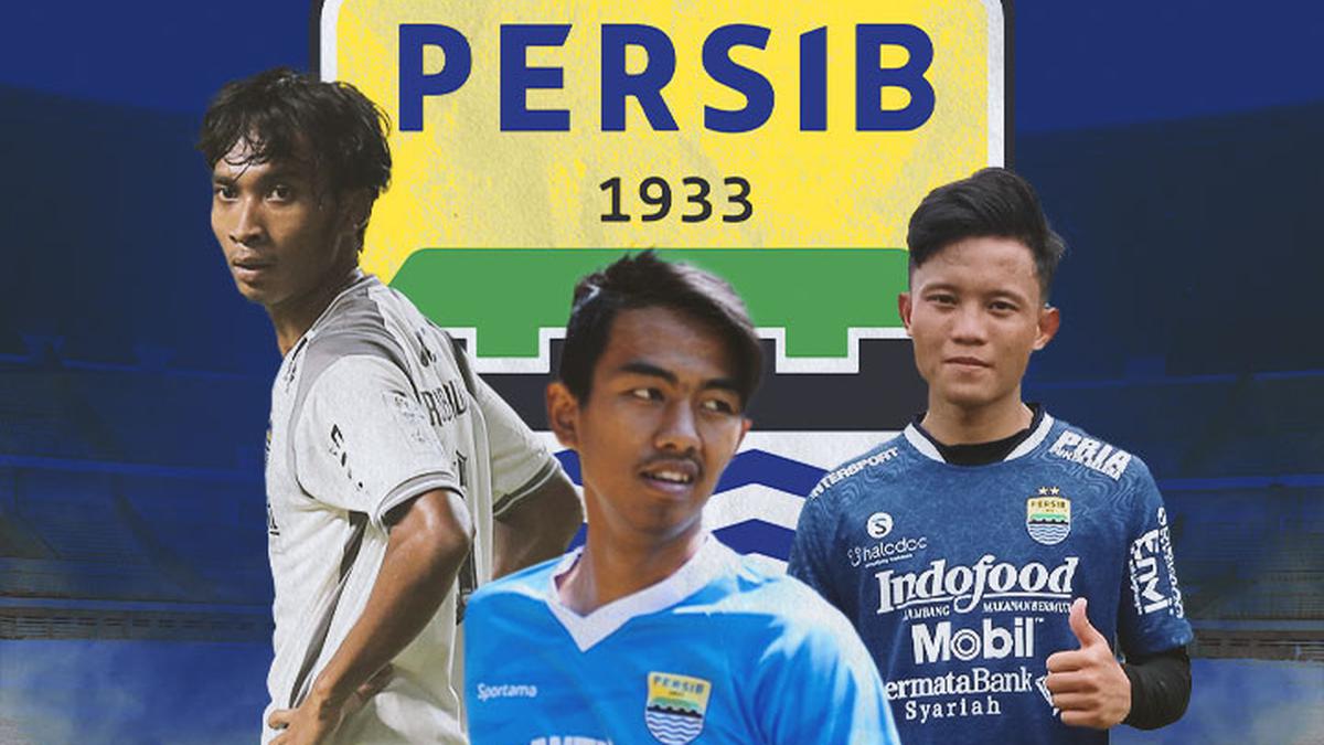 BRI Super League: Pemain Muda Persib Bandung Bicara Persaingan di Sektor Winger