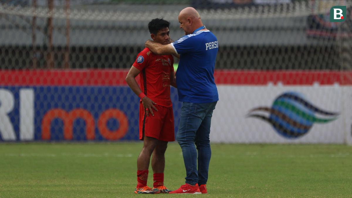 BRI Super League: Persib Jamu Persebaya, Bojan Hodak Beri Sinyal Siapkan Pemain Muda
