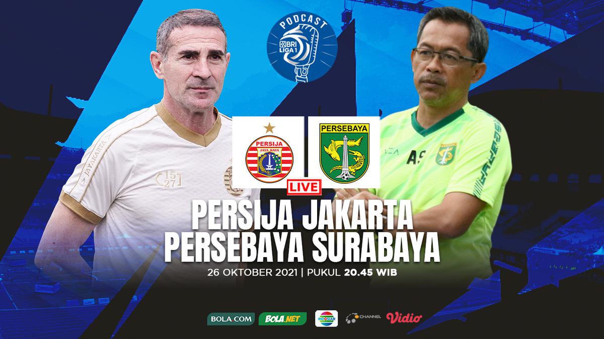 BRI Super League: Persib vs Persebaya, Adu Taktik Pelatih Top Asal Eropa