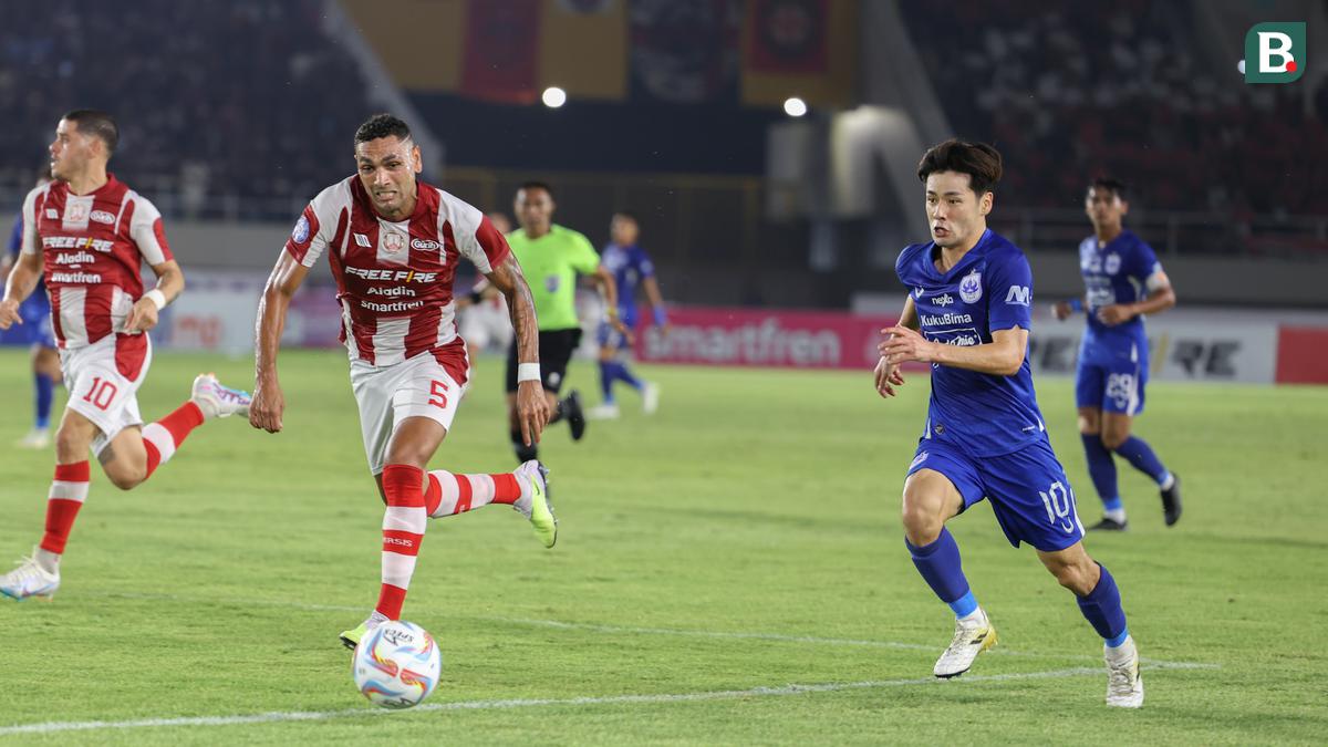 BRI Super League: Tumbang Dramatis dari Persijap di Derby Jateng, Pelatih Persis Kecewa Berat