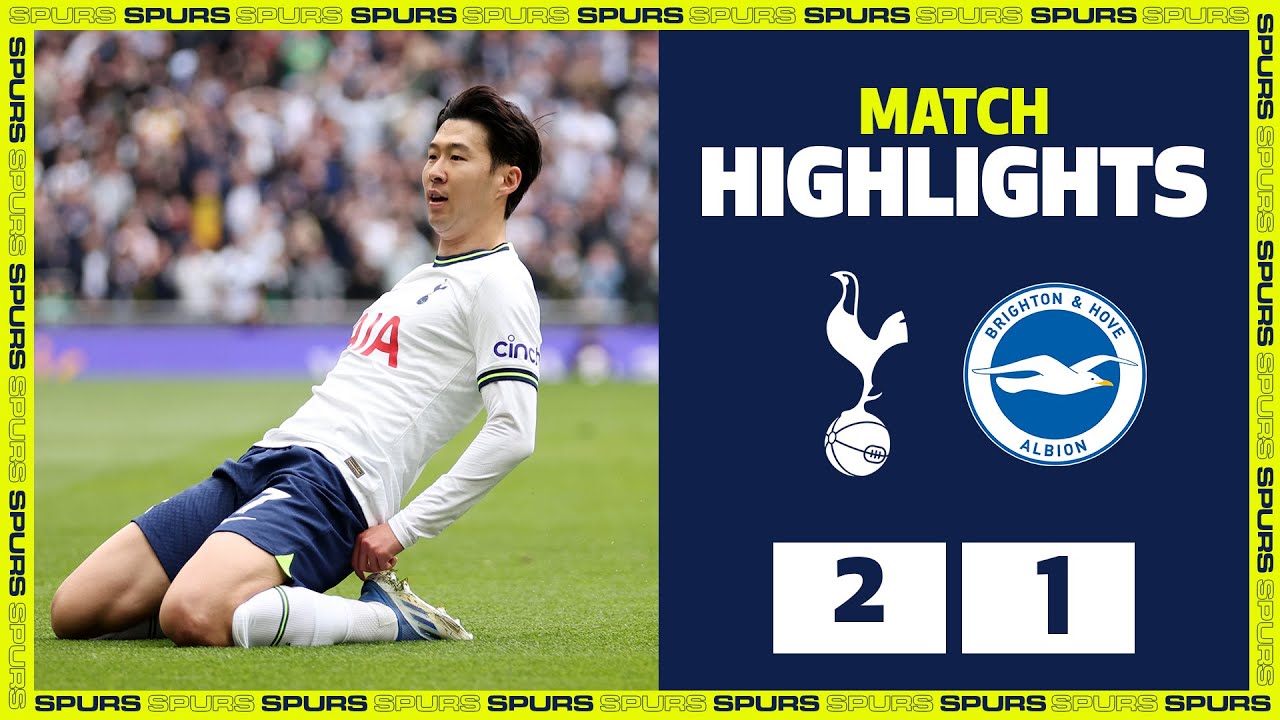 Brighton vs. Spurs (21 Sep, 2025) Live Score - ESPN (AU)