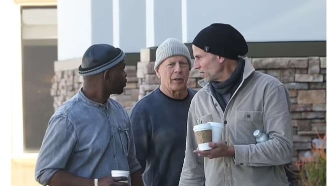 Bruce Willis Dipindahkan ke 'Rumah Khusus' Imbas Demensia, Begini Kondisinya