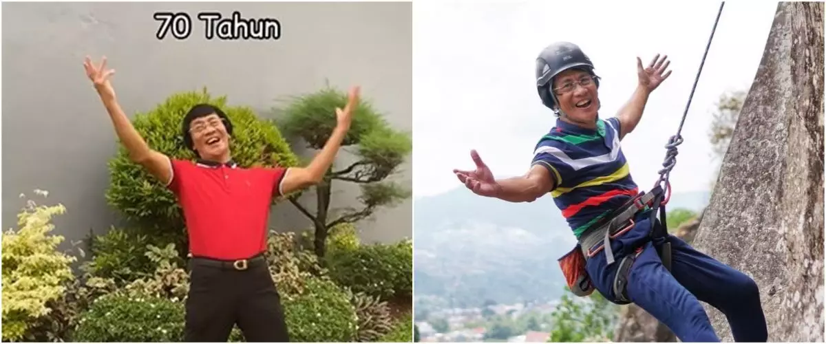 Bugar Banget! Kak Seto Masih Kuat Naik Gunung di Usia 74 Tahun