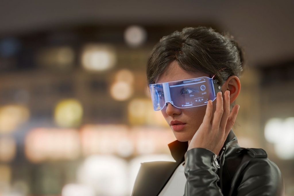 Bukan Smartphone, Meta Yakin Kacamata Pintar Adalah Masa Depan