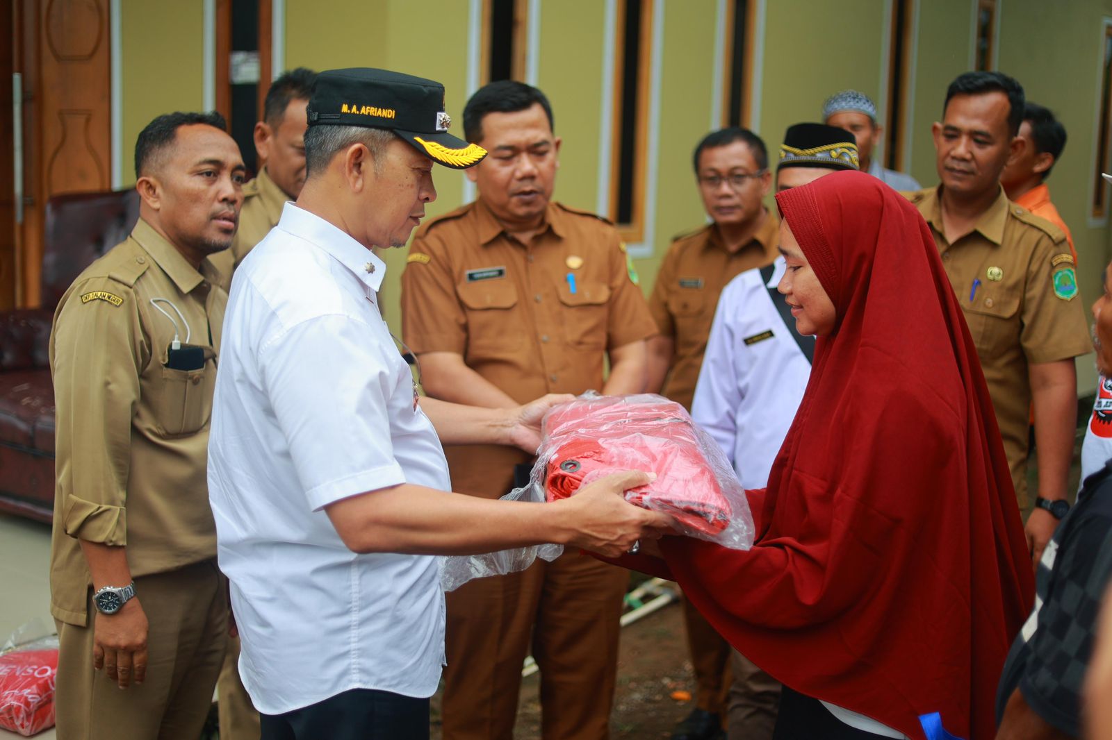 Bupati PPU Ngebut Beri Tanah ke Warga Terdampak IKN, Ada Apa?