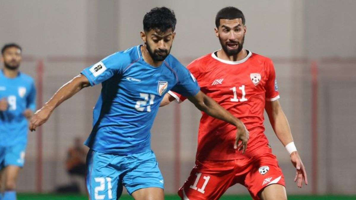 CAFA Nations Cup 2025: India Bermain Imbang Tanpa Gol Kontra Afghanistan di Laga Pamungkas Grup.