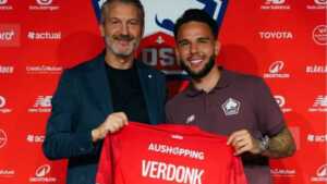 Calvin Verdonk Resmi Gabung Lille, Jadi Pemain Indonesia Pertama yang Tampil di Ligue 1