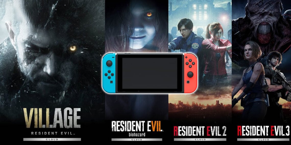 Capcom Akan Rilis Resident Evil 7, Village, dan Requiem di Switch 2
