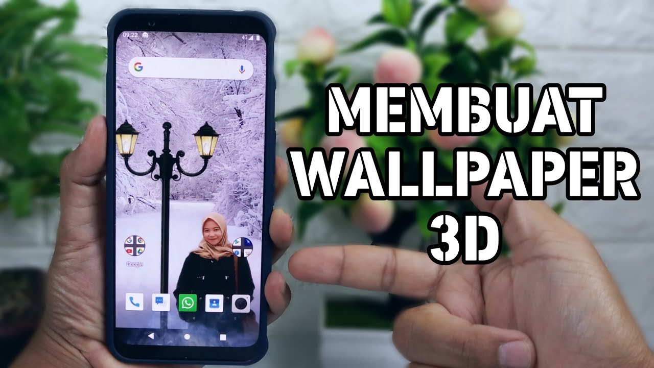 Cara Buat Wallpaper 3D di iOS 26: Foto Biasa Jadi Lock Screen Keren