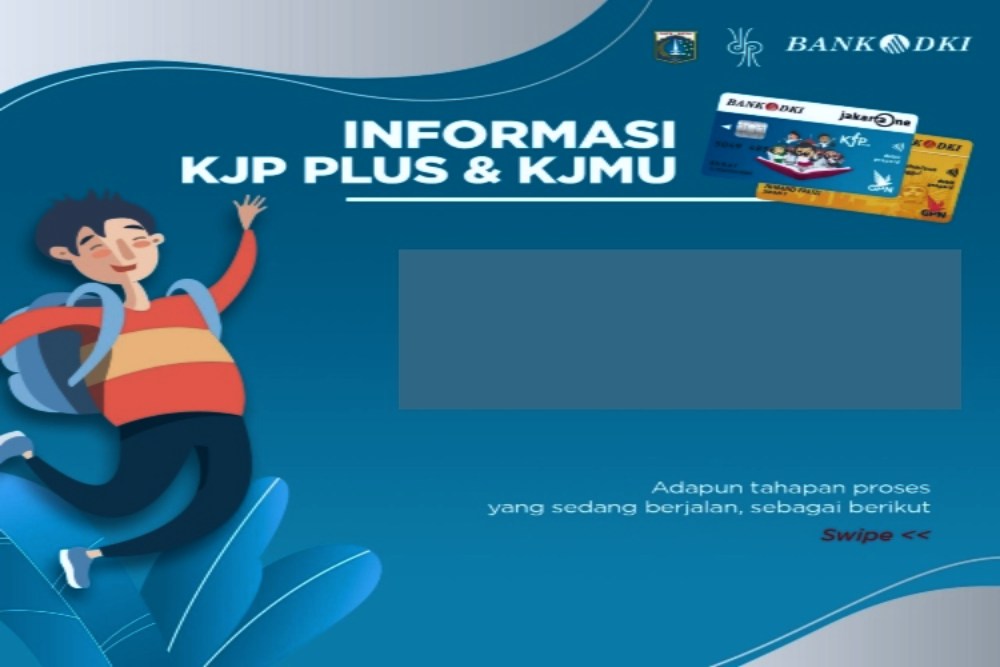 Cara Cek Penetapan KJP Plus, BPMS, dan KJMU via Jakarta Edu