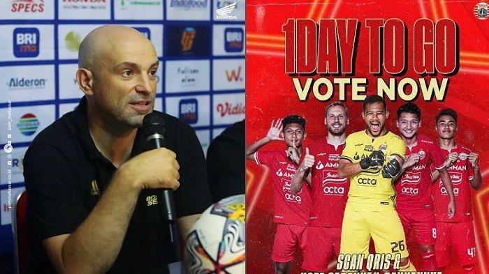 Cara Cerdas Bernardo Tavares Bikin Persija Mati Kutu: Pressing Ketat di Tengah Jadi Senjata PSM Raih Kemenangan Perdana