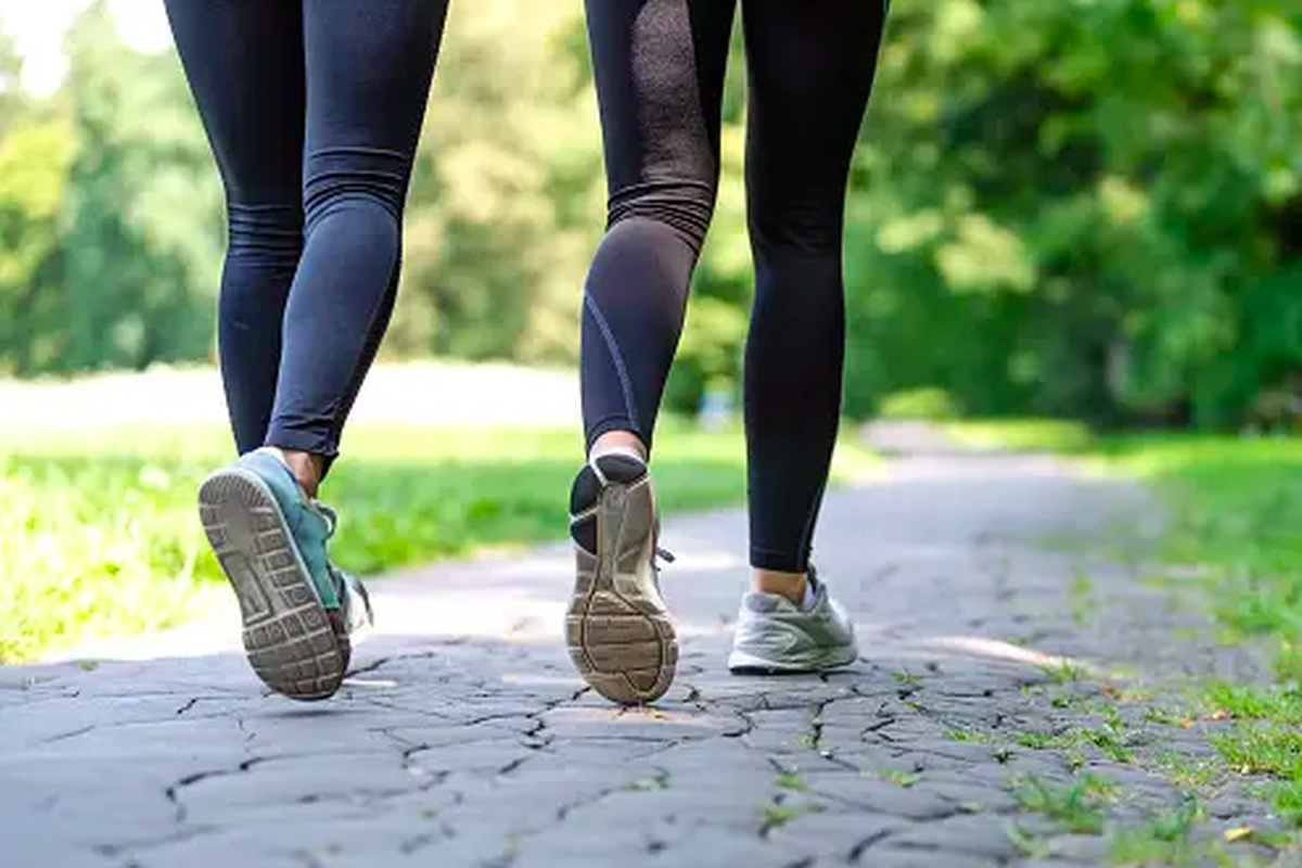 Cara Jalan Kaki Agar Panjang Umur, Bisa Tambah Harapan Hidup hingga 11 Tahun