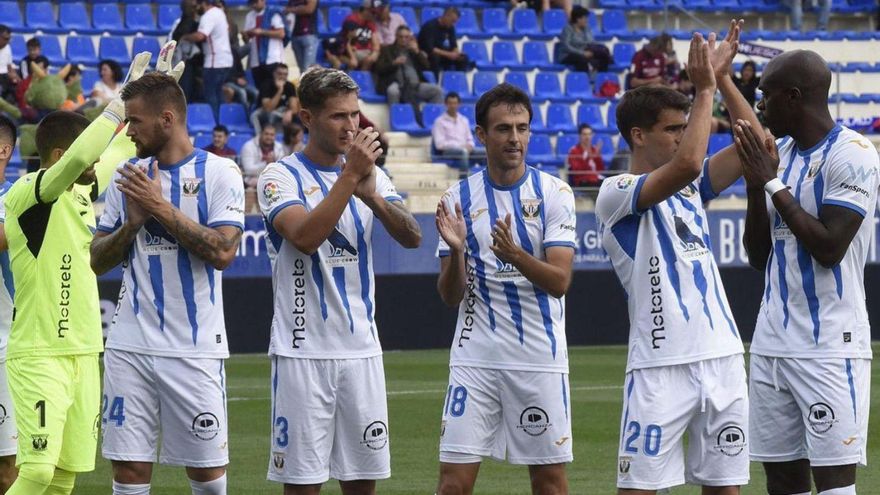 Cómo juega el Leganés: fortalezas y debilidades del próximo rival del Dépor