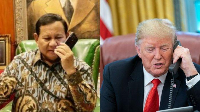 CEO Google Berterima Kasih dan Puja Puji Trump