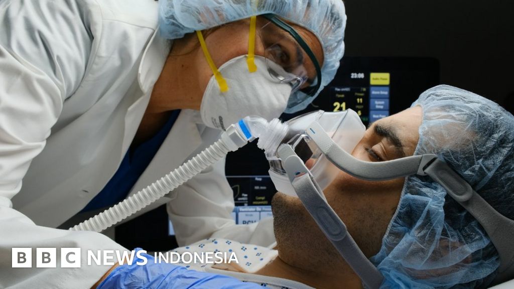 Cerita Pasien Positif COVID-19 Lebih dari 750 Hari, Gejala Tak Sembuh-sembuh.